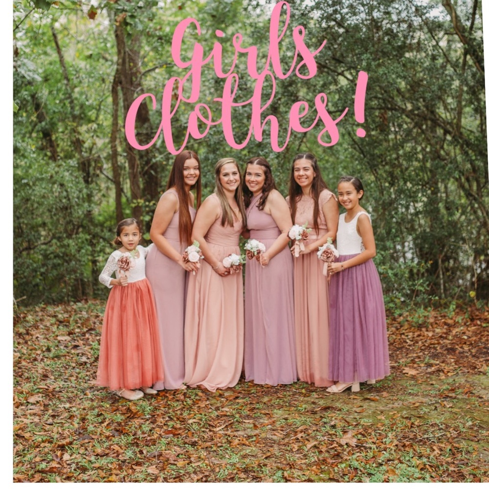 Girls clothes